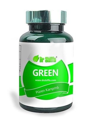 Dr.shiffa Green 120 Kapsül 1001NTRL5443