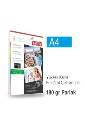 Fotoğraf Kağıdı A4 150 Gr 210 Mm X 297 Mm 25 Sayfa KP-FOT150A4025