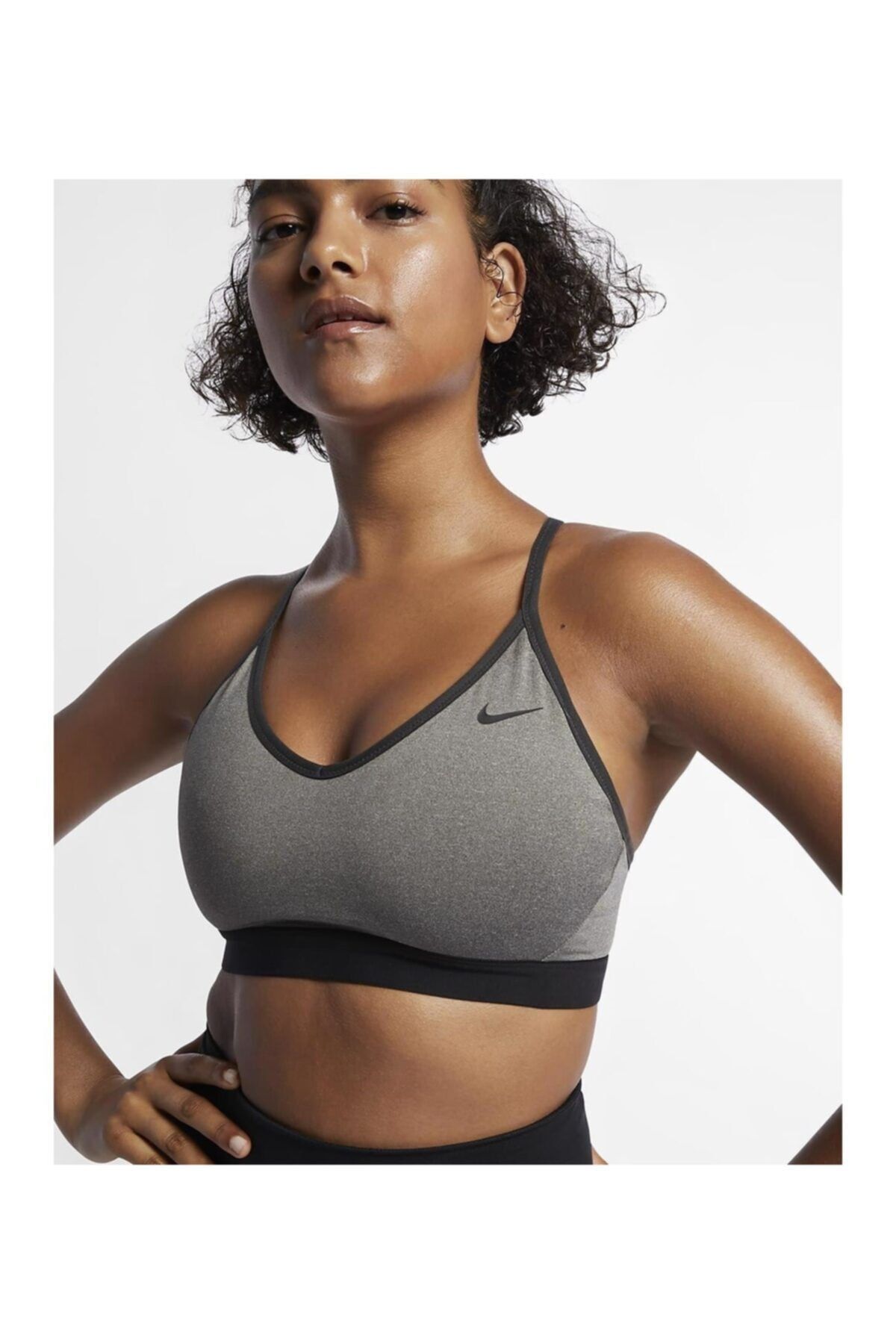 NIKE AIR INDY Women's Light-Support Non-Padded Printed Sports Bra - Small -  New £24.95 - PicClick UK