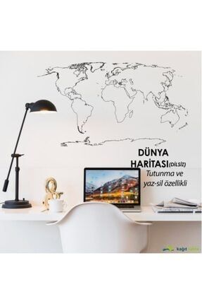 buffer turkiye haritasi duvar stickeri