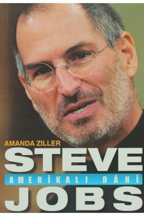 Steve Jobs Amerikalı Dahi- Amanda Ziller 117625