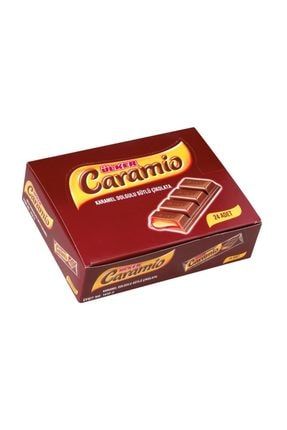 Caramio Çikolata 35 gr 24 Adet 0001525
