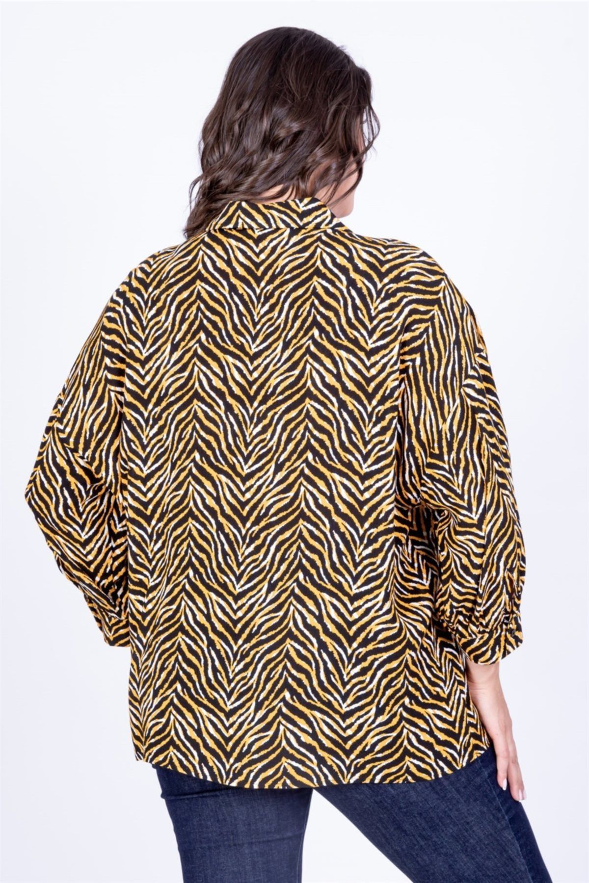 MYLİNE-Oversize Shirt 2