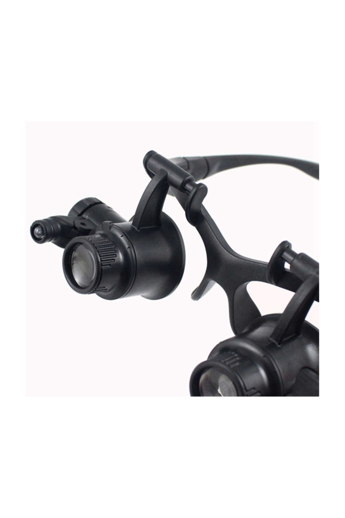 Makro Optik-High Magnification Glasses Type Magnifier 10