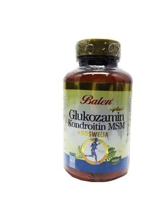 Glukozamin Kondroitin Msm Boswelia 120 Tablet GYU8I9OP