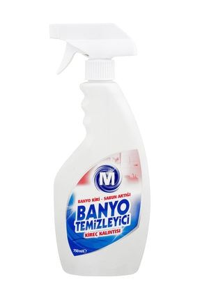 Migros Banyo Temizleyici 750 Ml 30729963