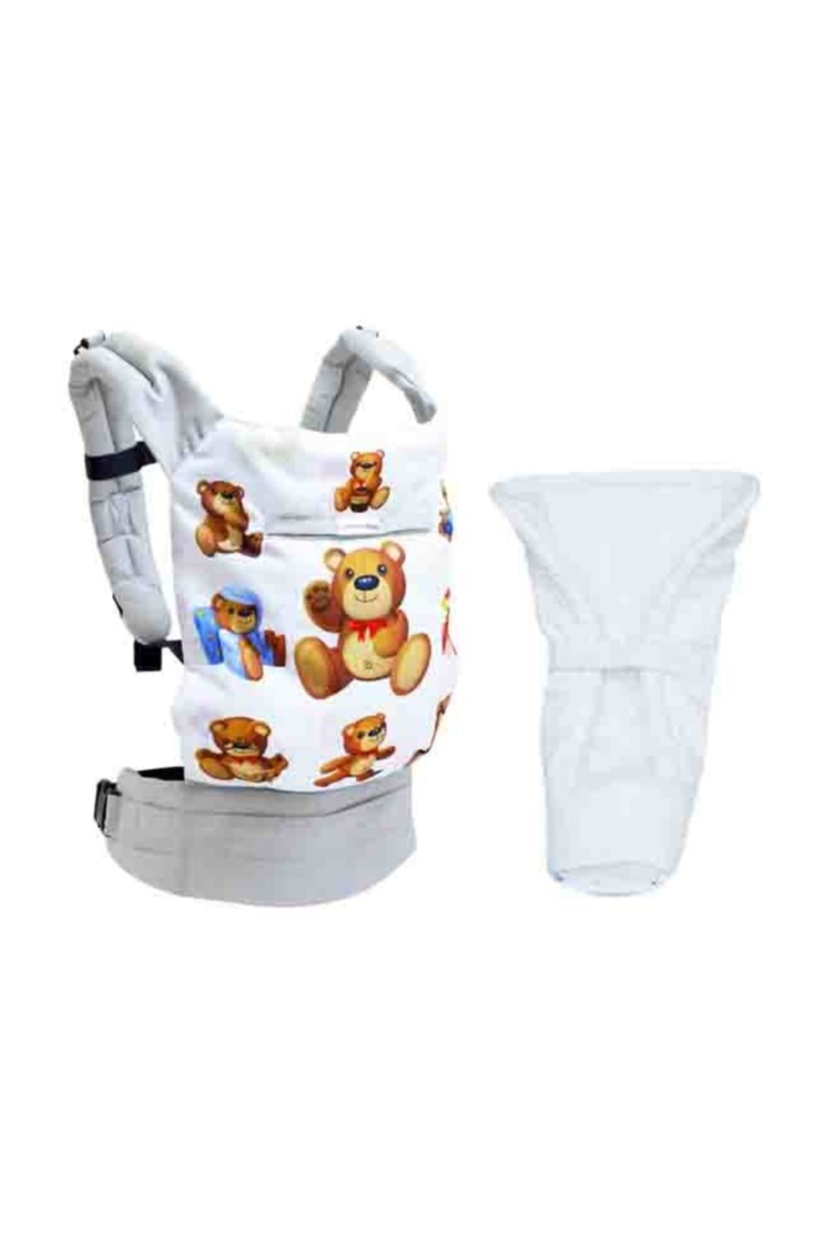 Adalinhome Solomombaby Yenidoğan Kanguru Set -tonton Ayıcıklar fotoğrafı 2 (önizleme)