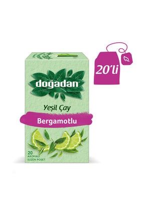 Yeşil Çay Bergamot Aromalı 20'li 03134261