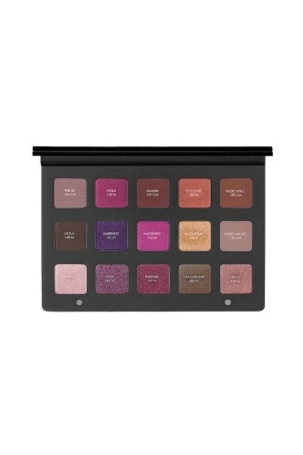 Lila-Natasha Denona Eyeshadow Palette - Comfortable Use 6
