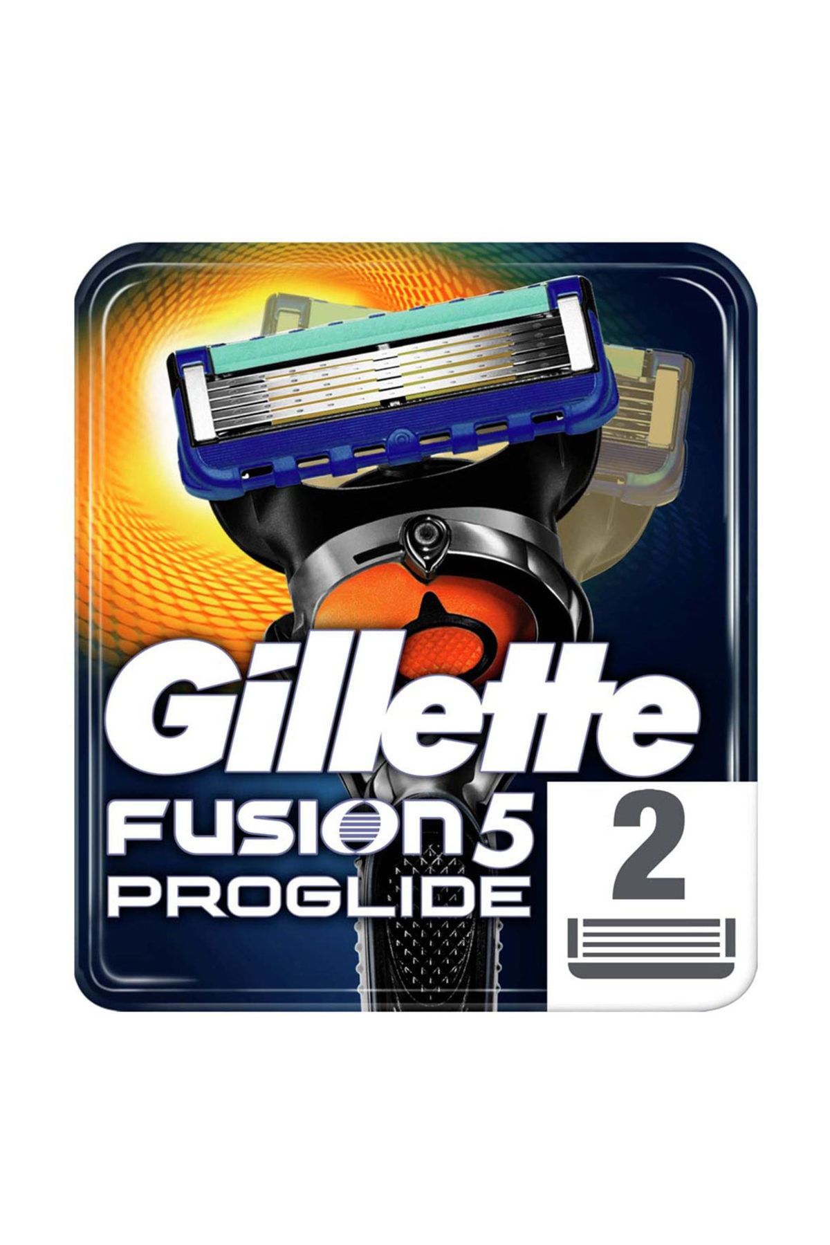 Фьюжн проглайд 5. Кассеты Fusion PROGLIDE 12шт.