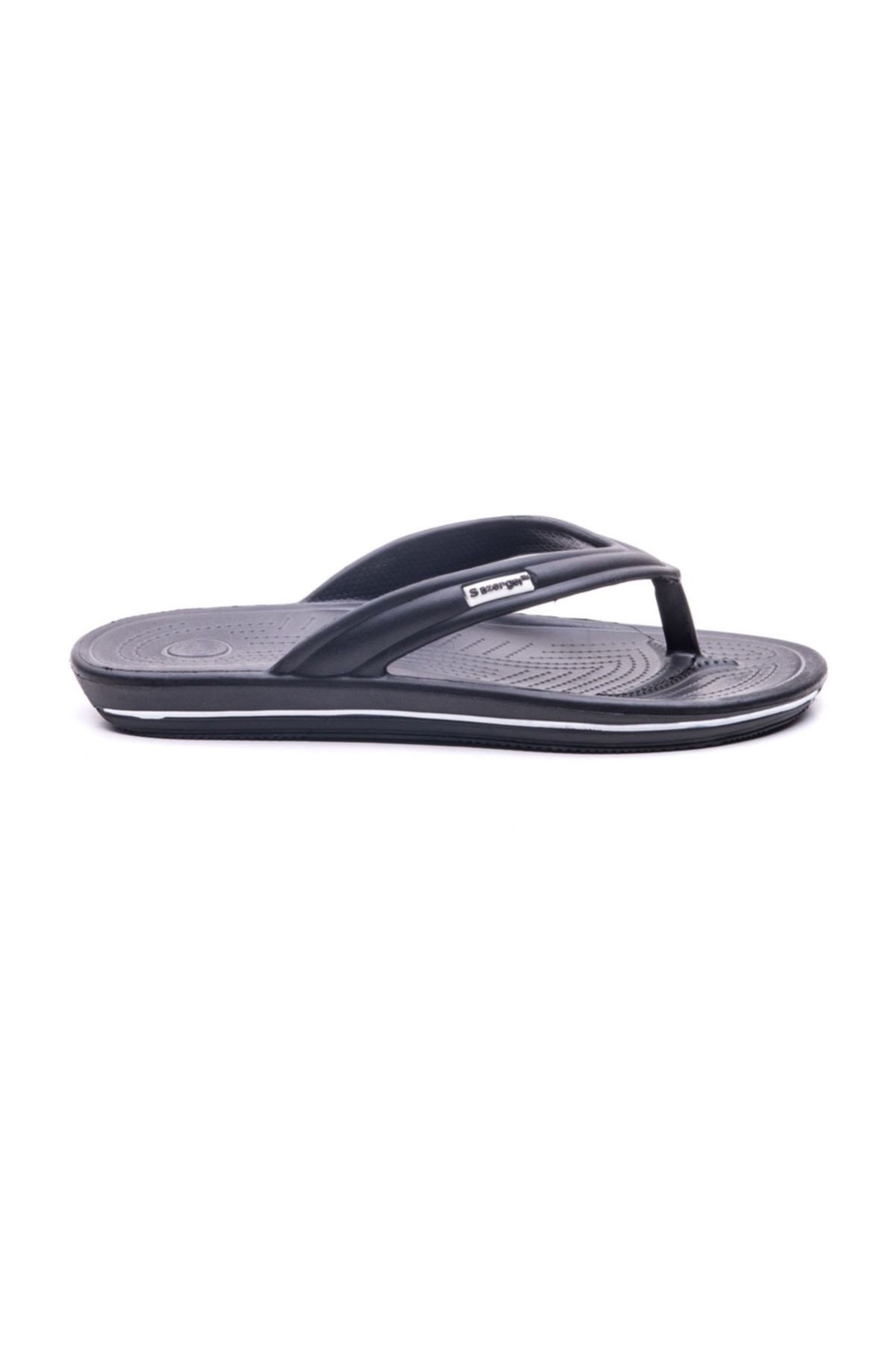 Slazenger دمپایی مردانه ODILO مشکی