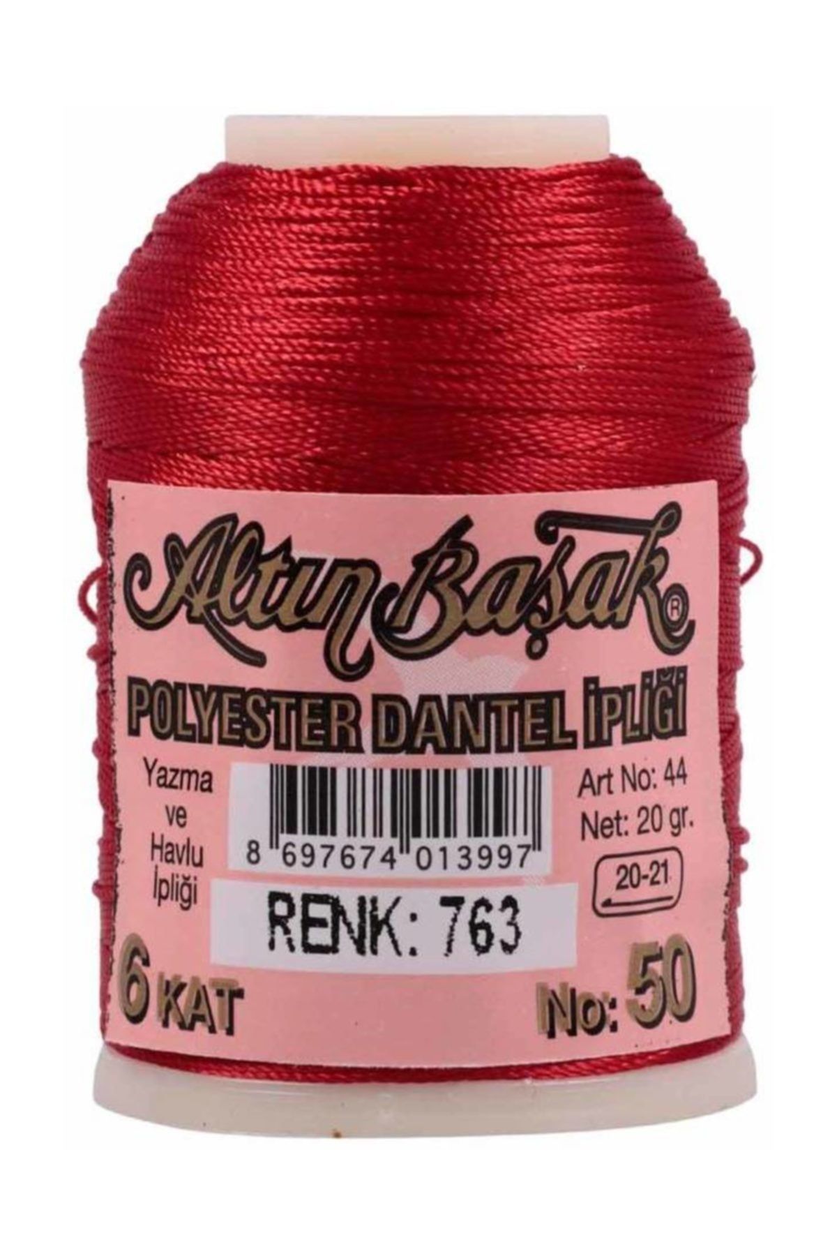 Altınbaşak Oya Ve Dantel Ipi 20 gr  763