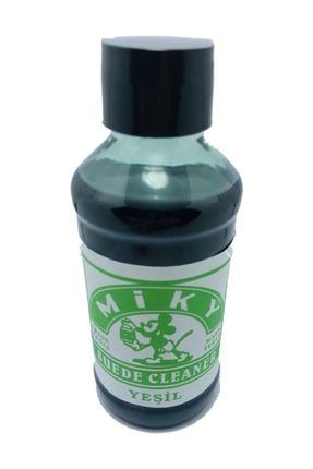 Süet Likit Yeşil Ayakkabı Boyası 100ml miky-yesil