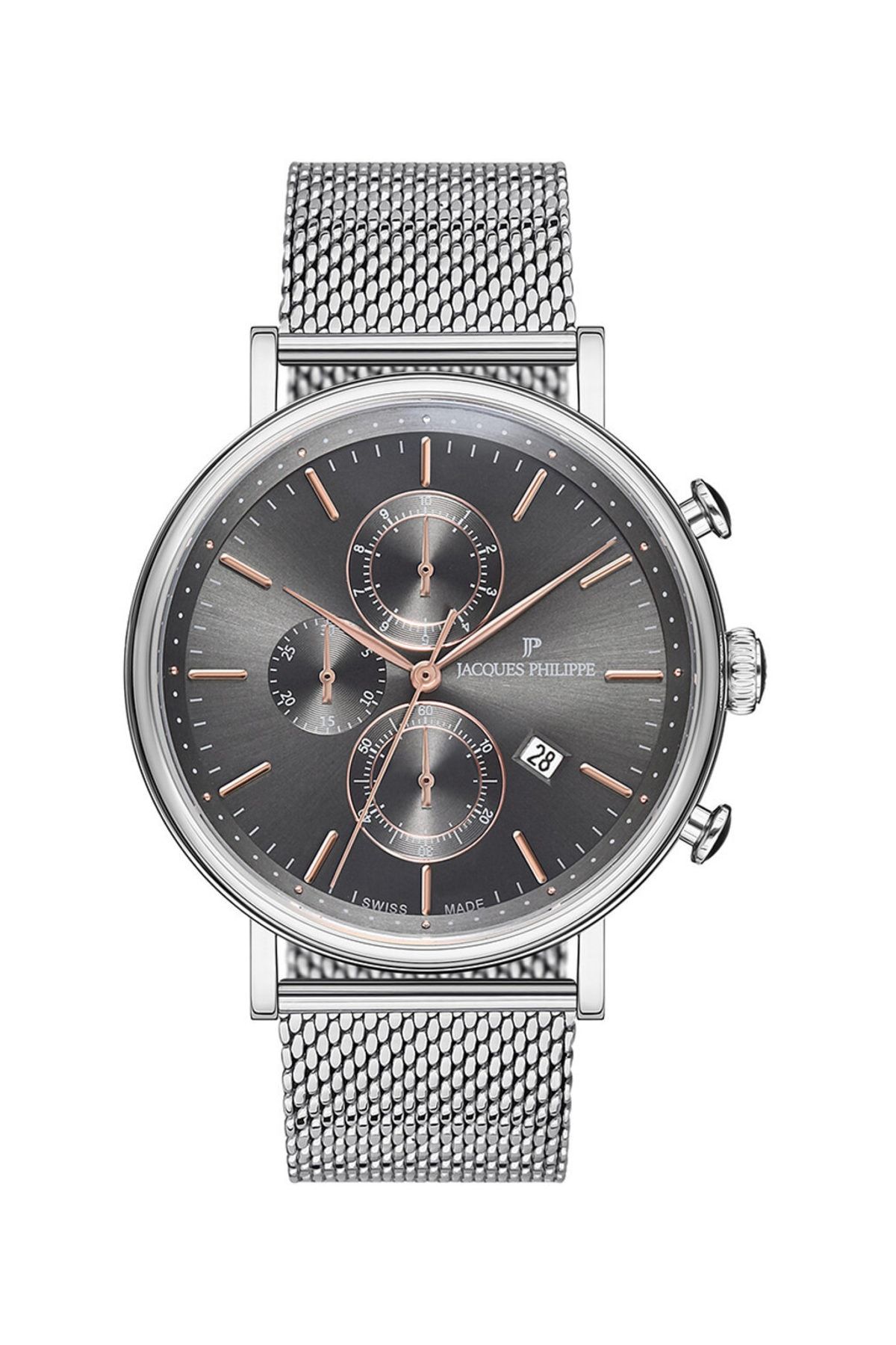 Jacques Philippe Watch Metallic