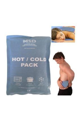 Hot-cold Pack Soft Touch Small 15x25 Cm Sıcak-soğuk Kompres 2340984