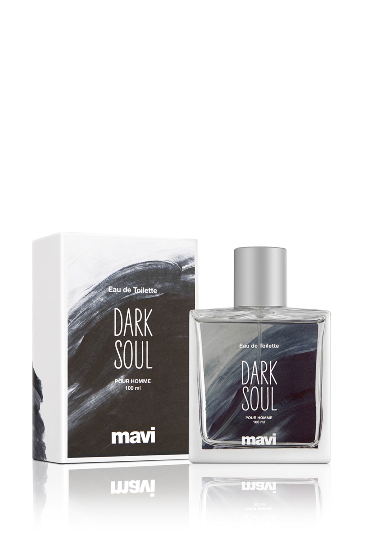 عطر مردانه 100 میل دارک سول ماویDark Soul Mavi