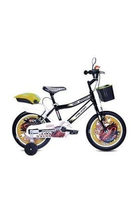 Rapido Lüx 16 Jant Çocuk Bisikleti Sarı PRA-1055792-4140