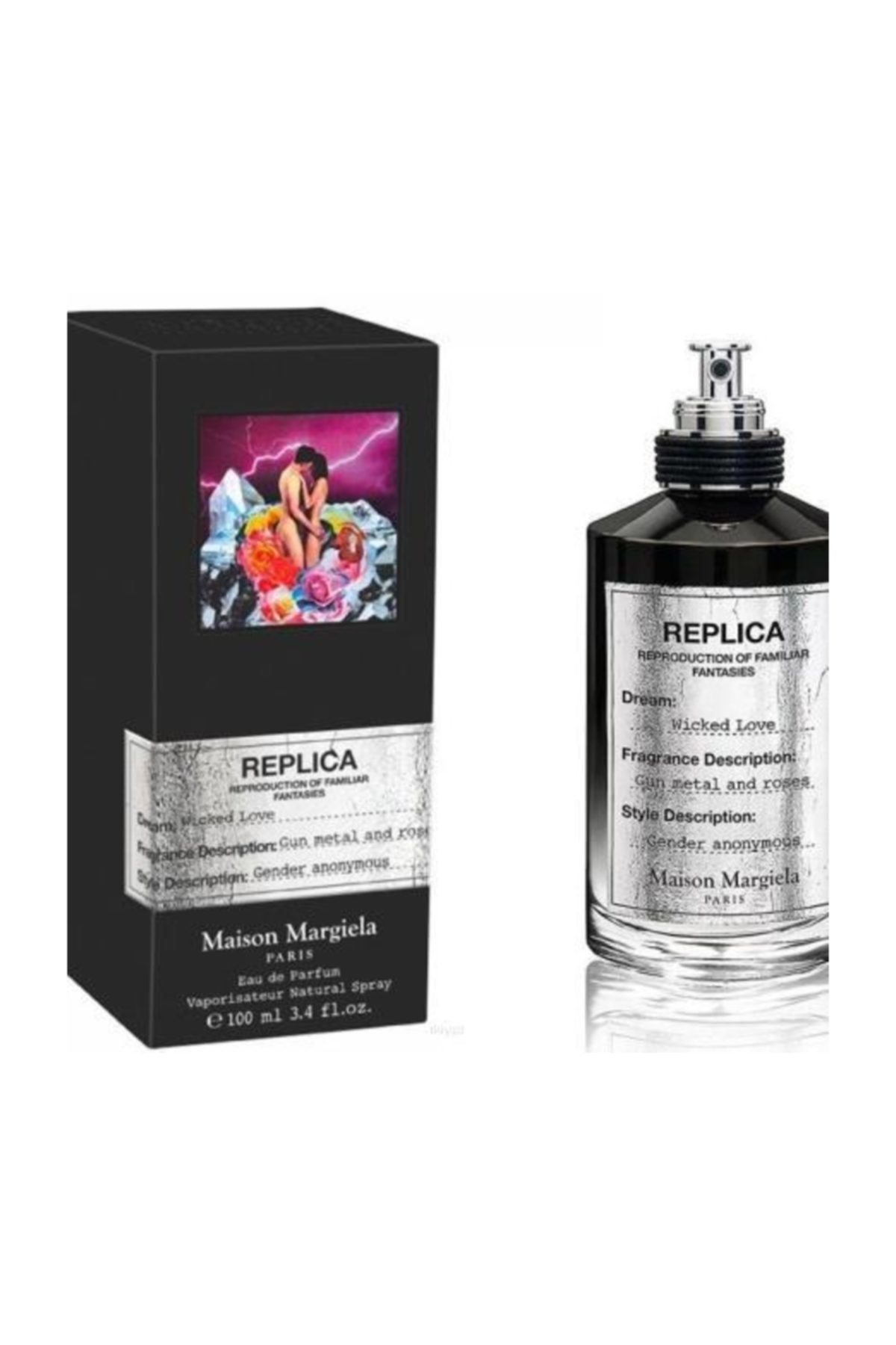 【Maison Margiela】REPLICA Wicked Love 100 Maison Margiela Wicked Love Edp 100 Ml - Fiyatı, Yorumları