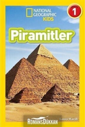 National Graphic Kids-piramitler 1.seviye 9786052424278