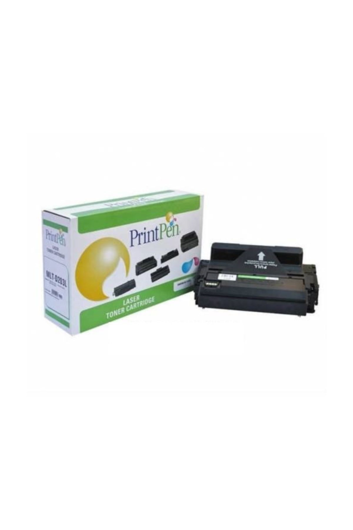 Printpen Samsung Mlt D203l Siyah Muadil Toner - M3320 M3370 M3820 M3870 M4020 M4070 M4072