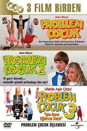DVD-Problem Çocuk (3DVD) /Problem Child A342
