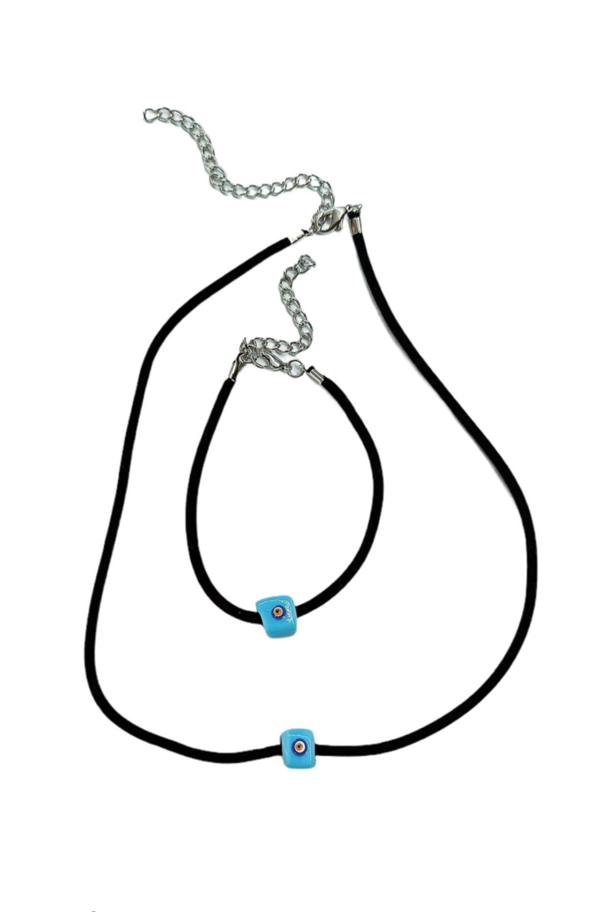 X and o necklace sales and bracelet set