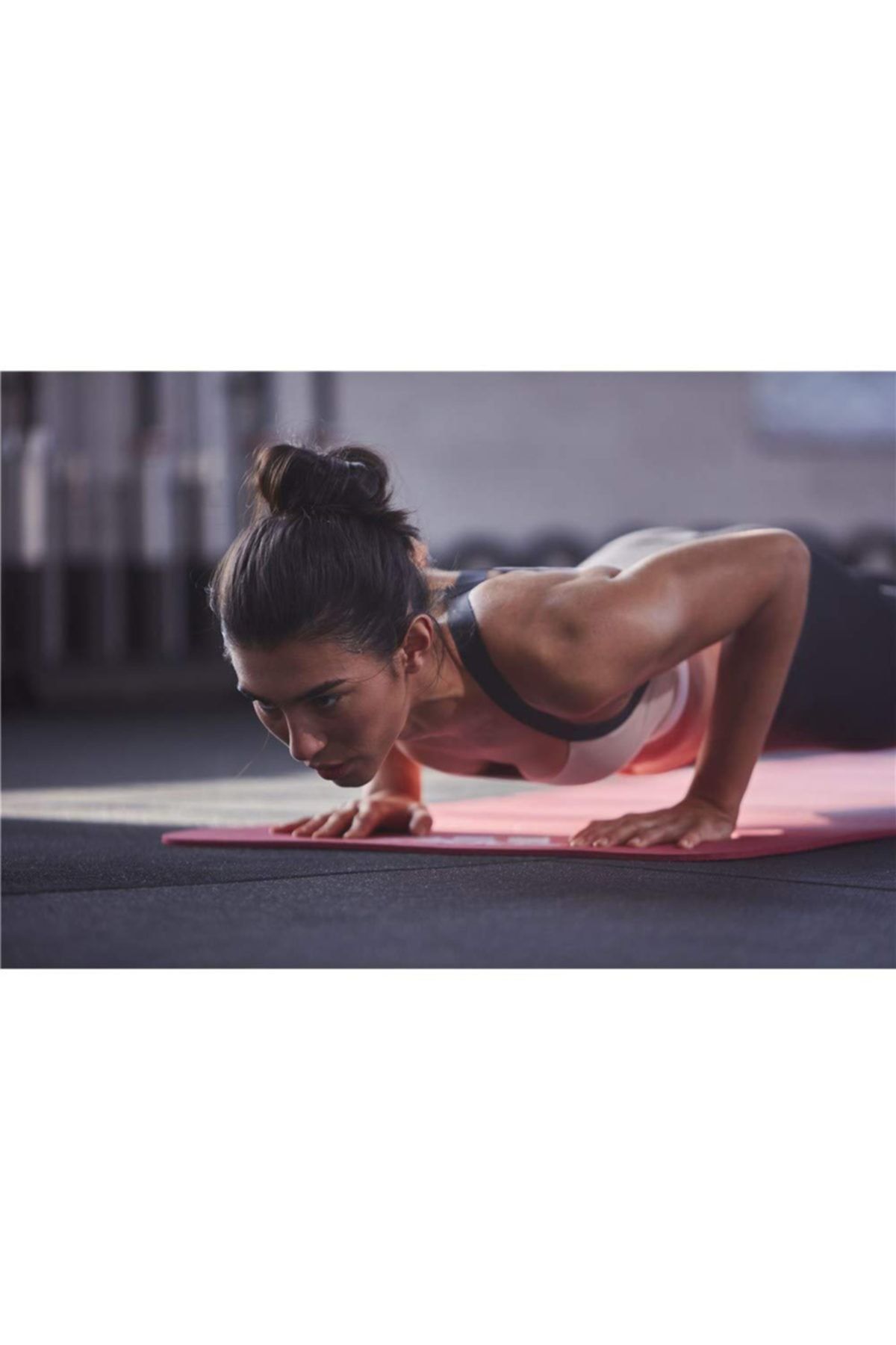زیرانداز پیلاتس ADMT 11014RD FITUNDES اورجینال adidas
