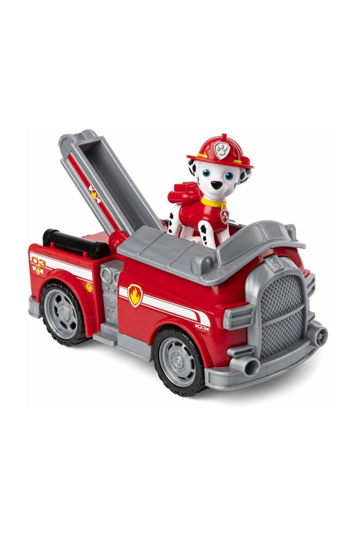 Paw patrol sales mission truck