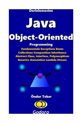 Derinlemesine Java Object-oriented Programming 978-605-69525-6-2