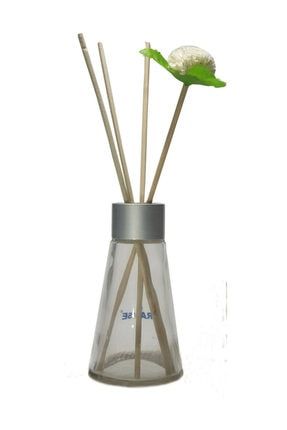 Boş Cam Şişe Ml 5 Adet 75 Ml Bambu Parfüm Şişesi & Çubuk Takım Pcşb75