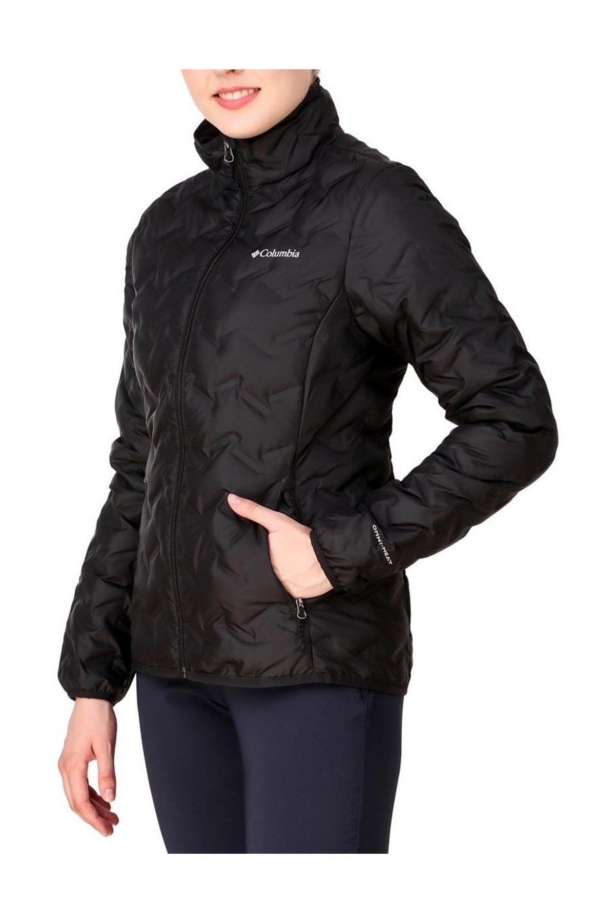 Columbia Winter Jacket Black