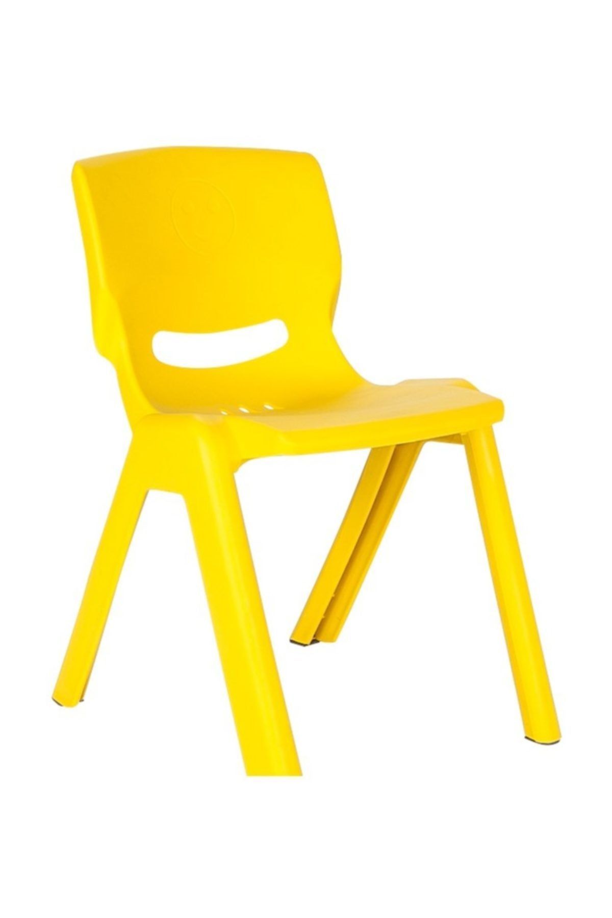 PİLSAN Happy Chair - Детский стул - Желтый P28233S8126