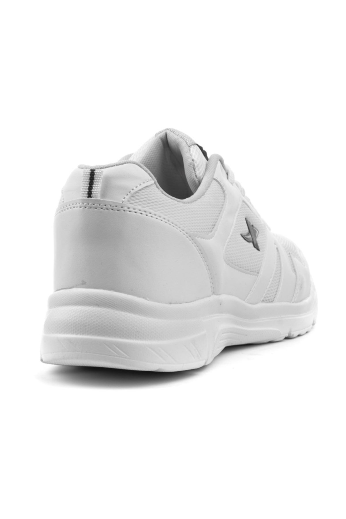 XStep-Unisex Orthopedic White Sports Shoes 3