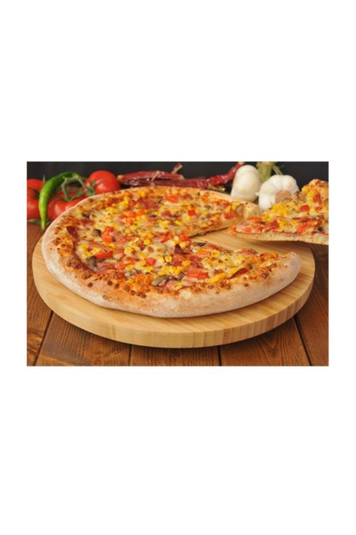Bambum-Fiesta Mix - طبق صغير دوار للخدمة 1