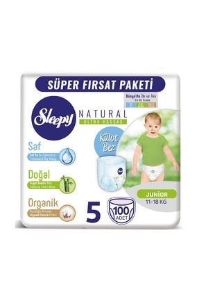 sleepy natural bebek bezi 5 numara junior plus 220 adet fiyati yorumlari trendyol