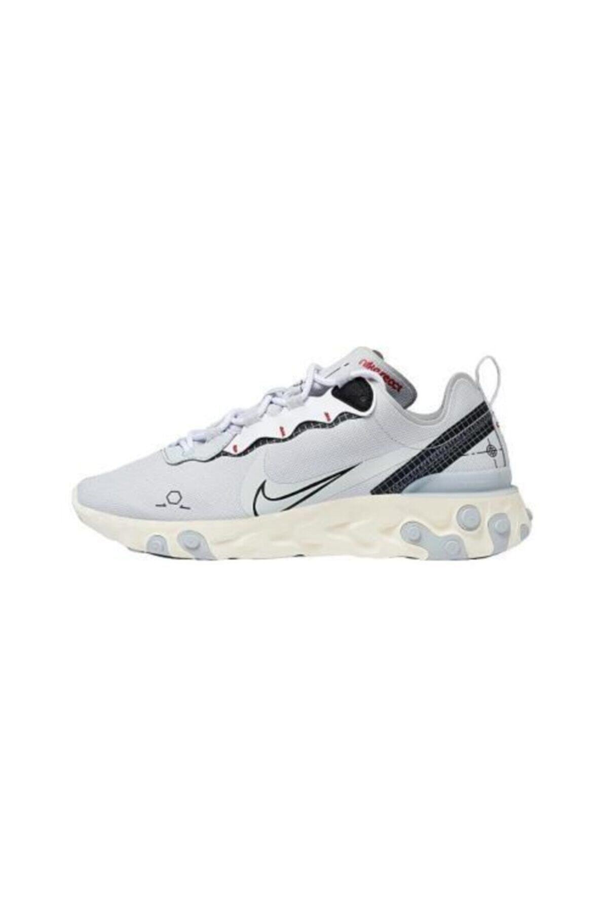 کفش Nike نایکی مردانه React Element 55 Cu3009-002 اورجینال - تصویر 2