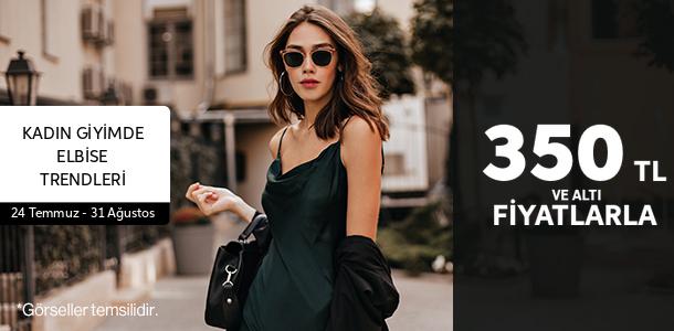 350 TL Altı Elbise Trendleri