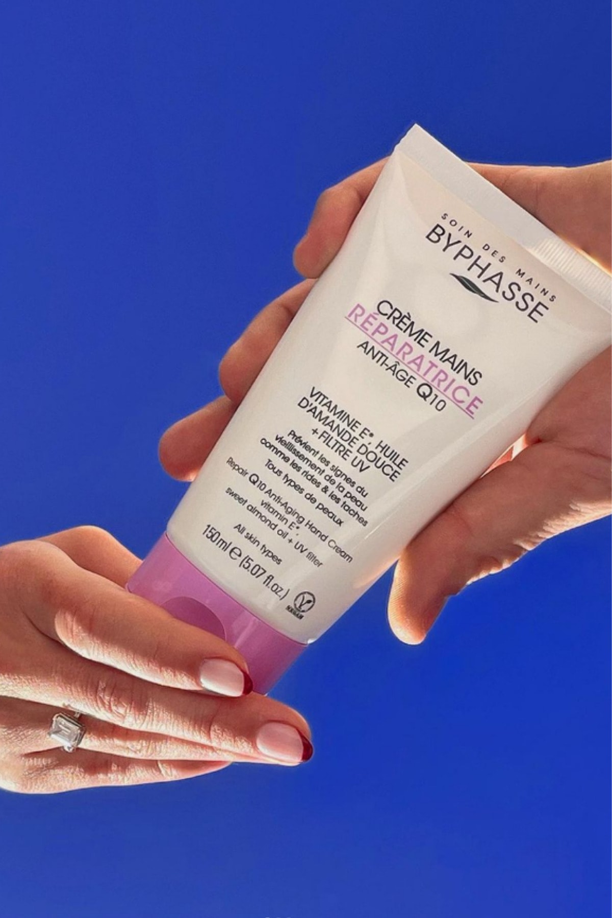 کرم دست   BYPHASSE | 8436100000000 اورجینال - تصویر 5