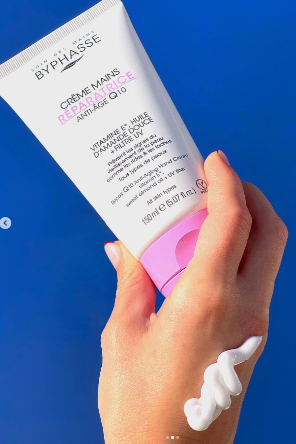 کرم دست   BYPHASSE | 8436100000000 اورجینال - تصویر 6