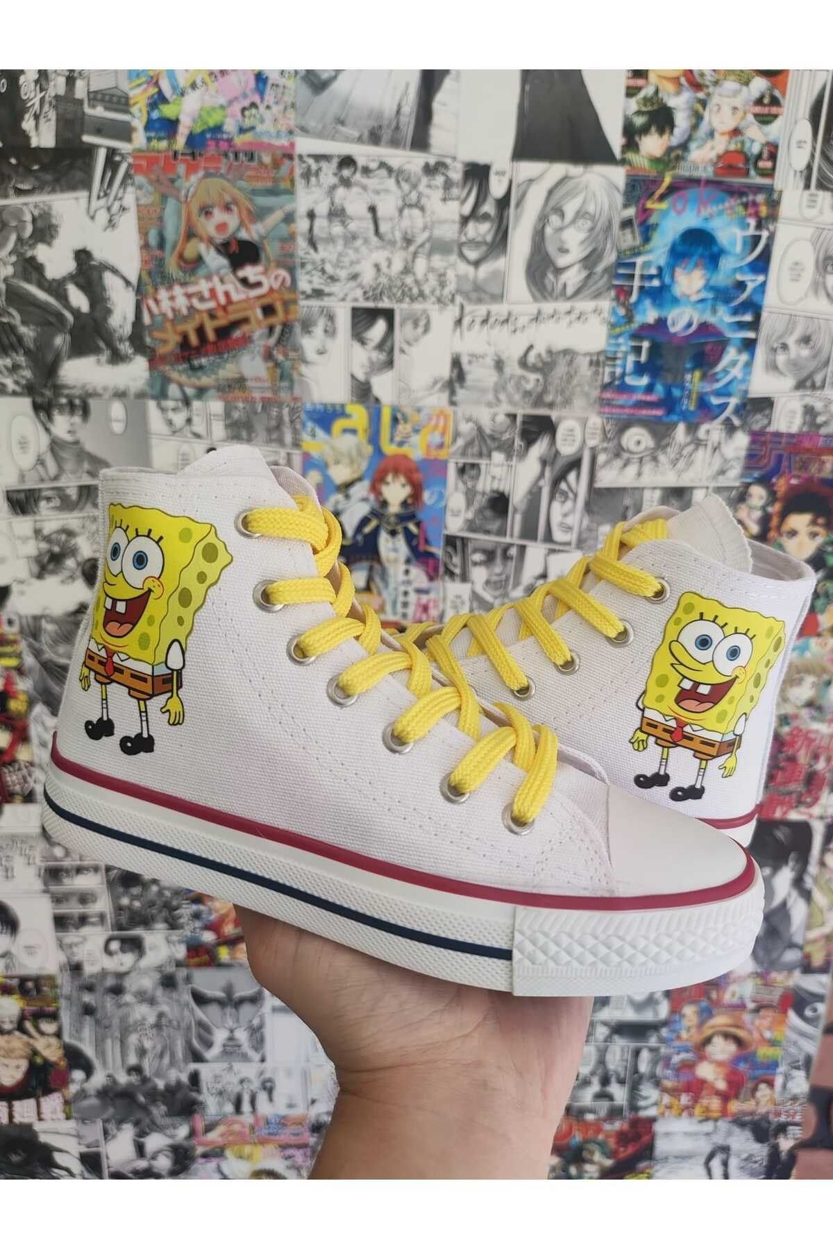 Spongebob new shoes deals