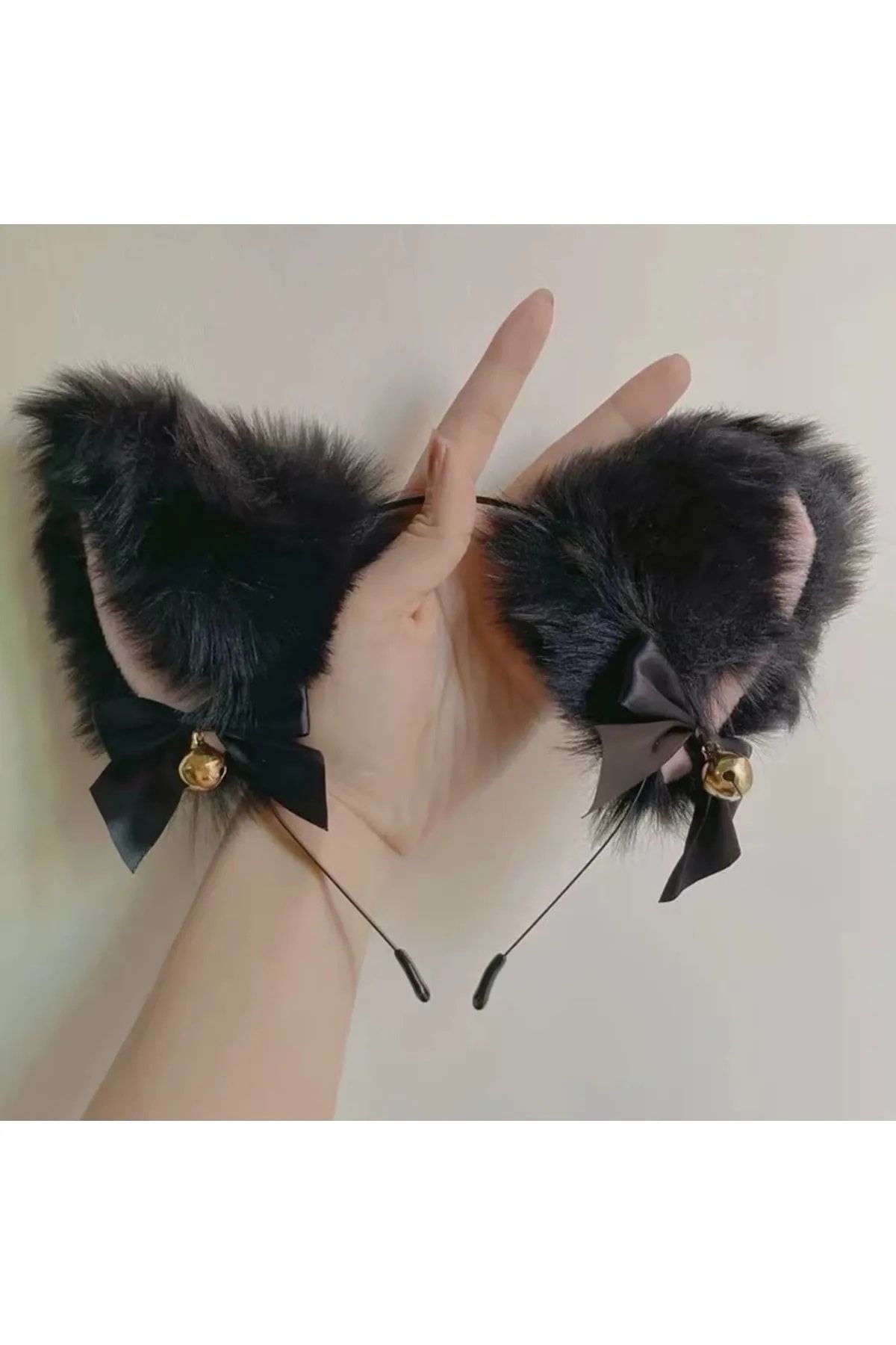 oyuncak sava europe shop Cosplay Anime Lolita Bell Cat Crown