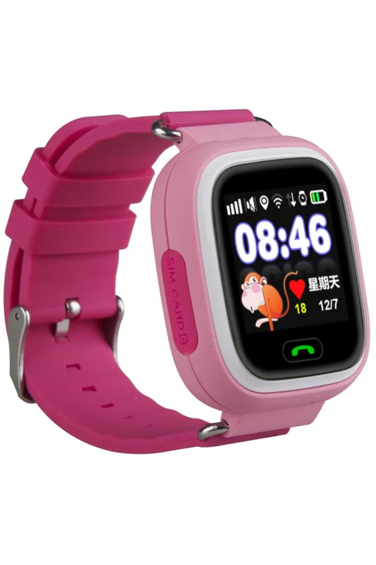 Baby smart watch q90 top