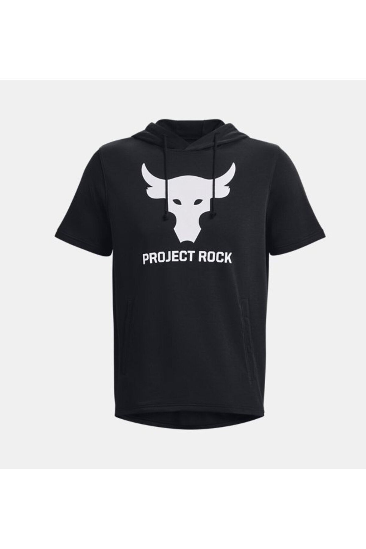 تی شرت مشکی مردانه پروژه راک تری 1377427 001 Under Armour