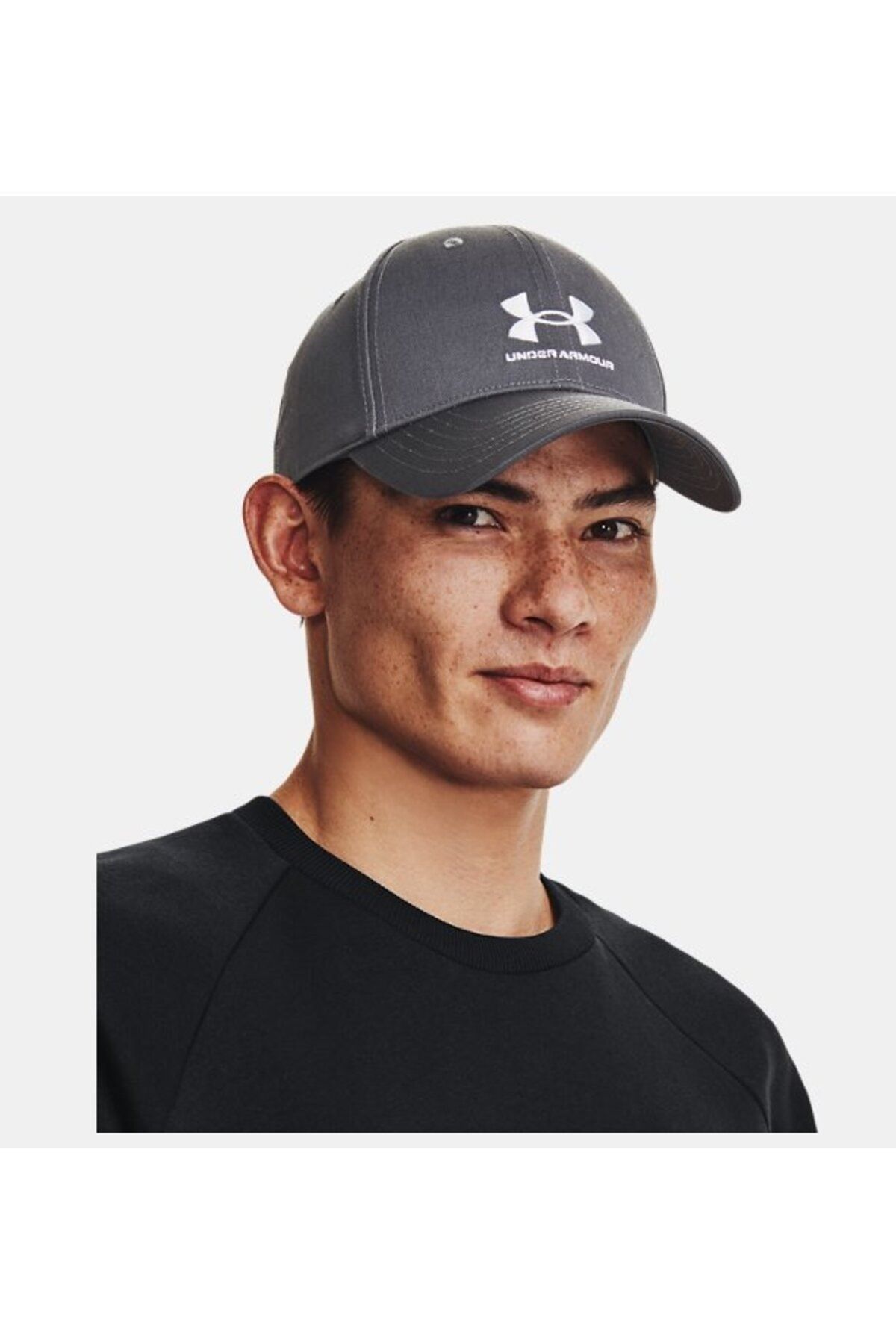 Мужская регулируемая шапка Under Armour UA Branded 1381645-012