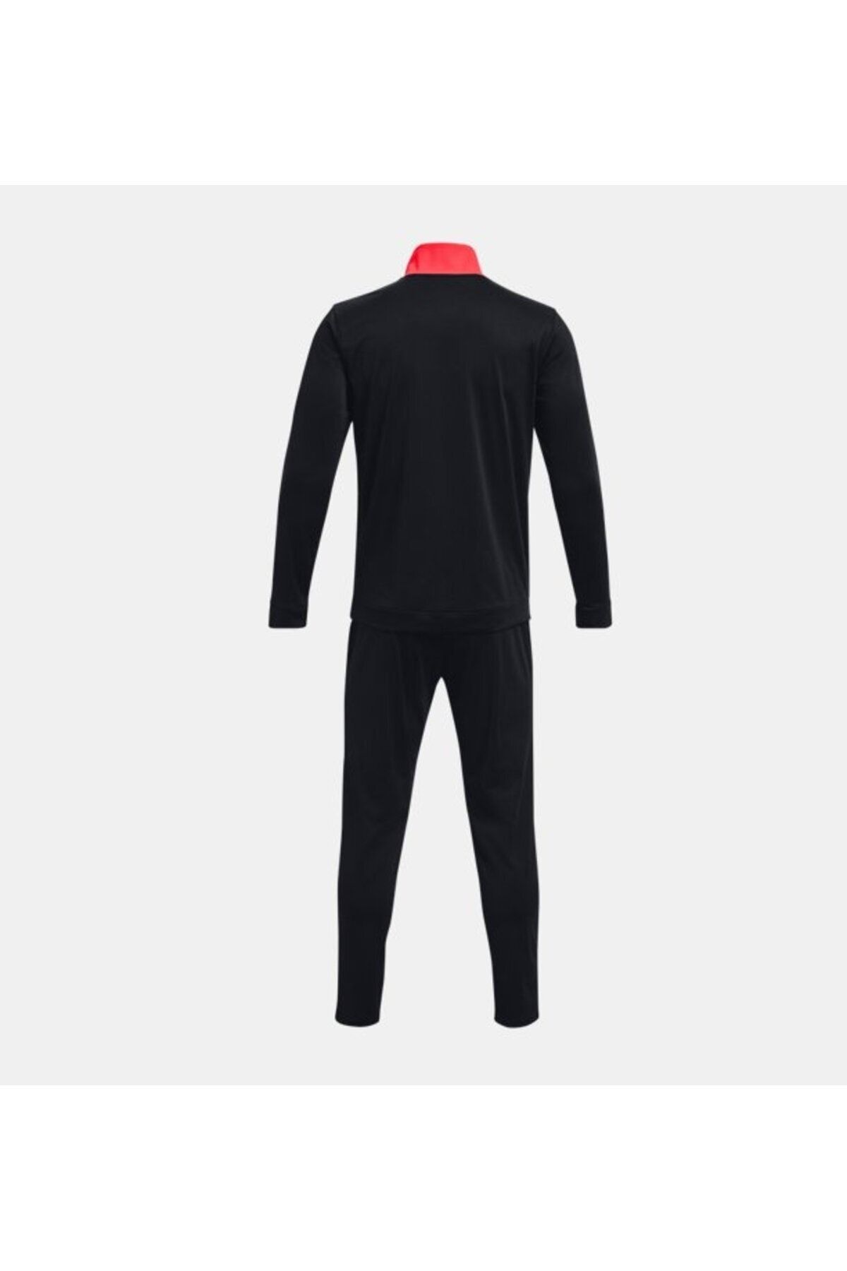 Under Armour Tracksuit - Black / Versa Blue, 1366212-002