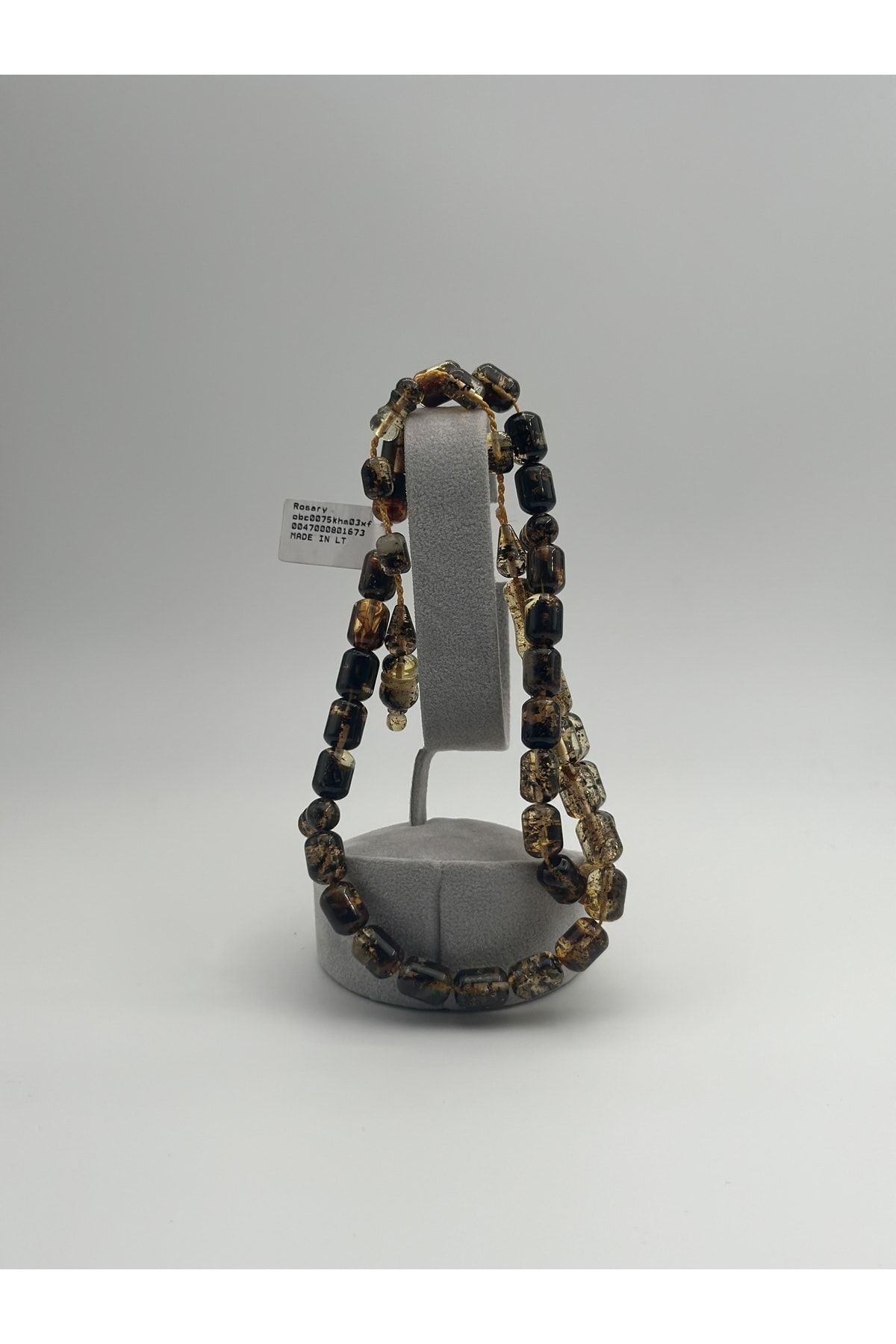 Damla Kehribar-Original Fossil Premium Series Mastery Millenial Fossil Series 5