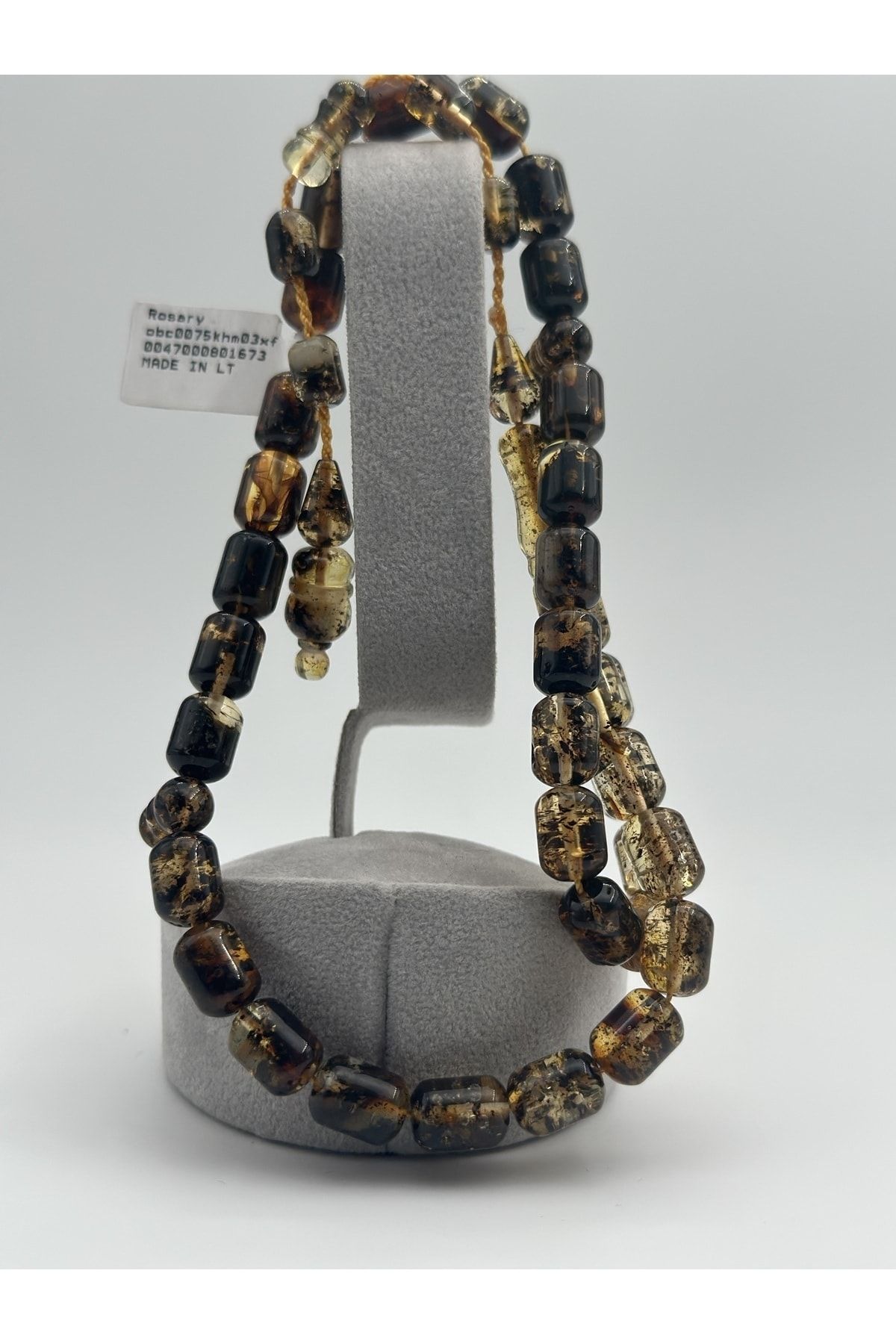 Damla Kehribar-Original Fossil Premium Series Mastery Millenial Fossil Series 6