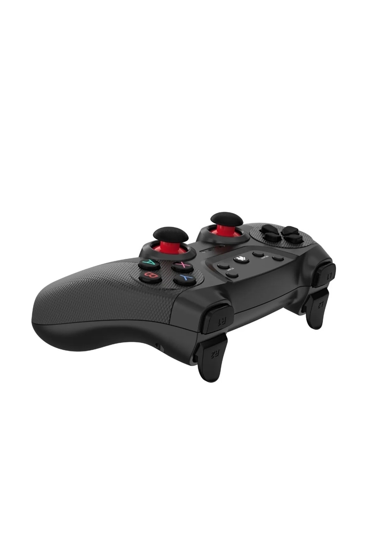 2.4Ghz Android Telefon Android Tablet/TV Box/PS3/PC Uyumlu Joystick Gamepad Controller 6