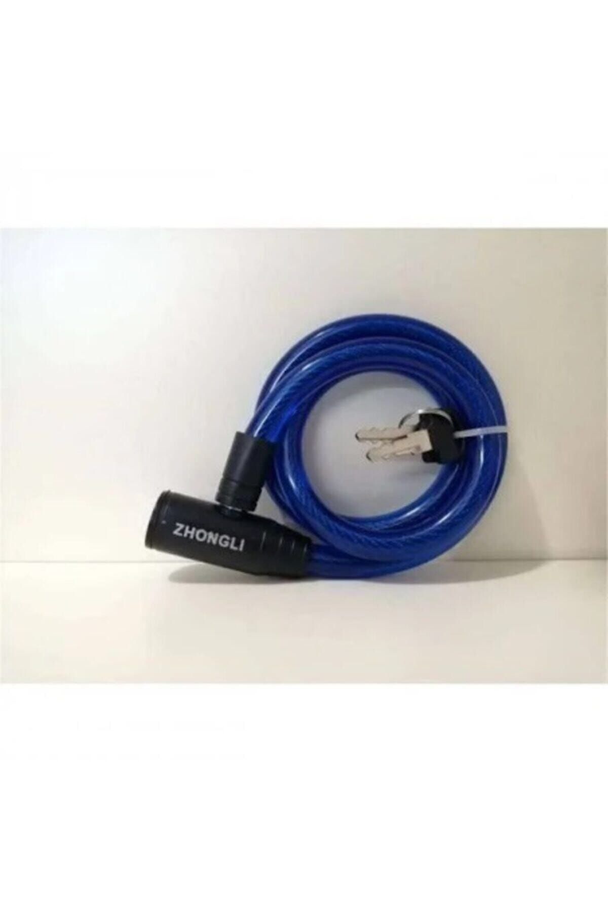Woolworths store bike lock