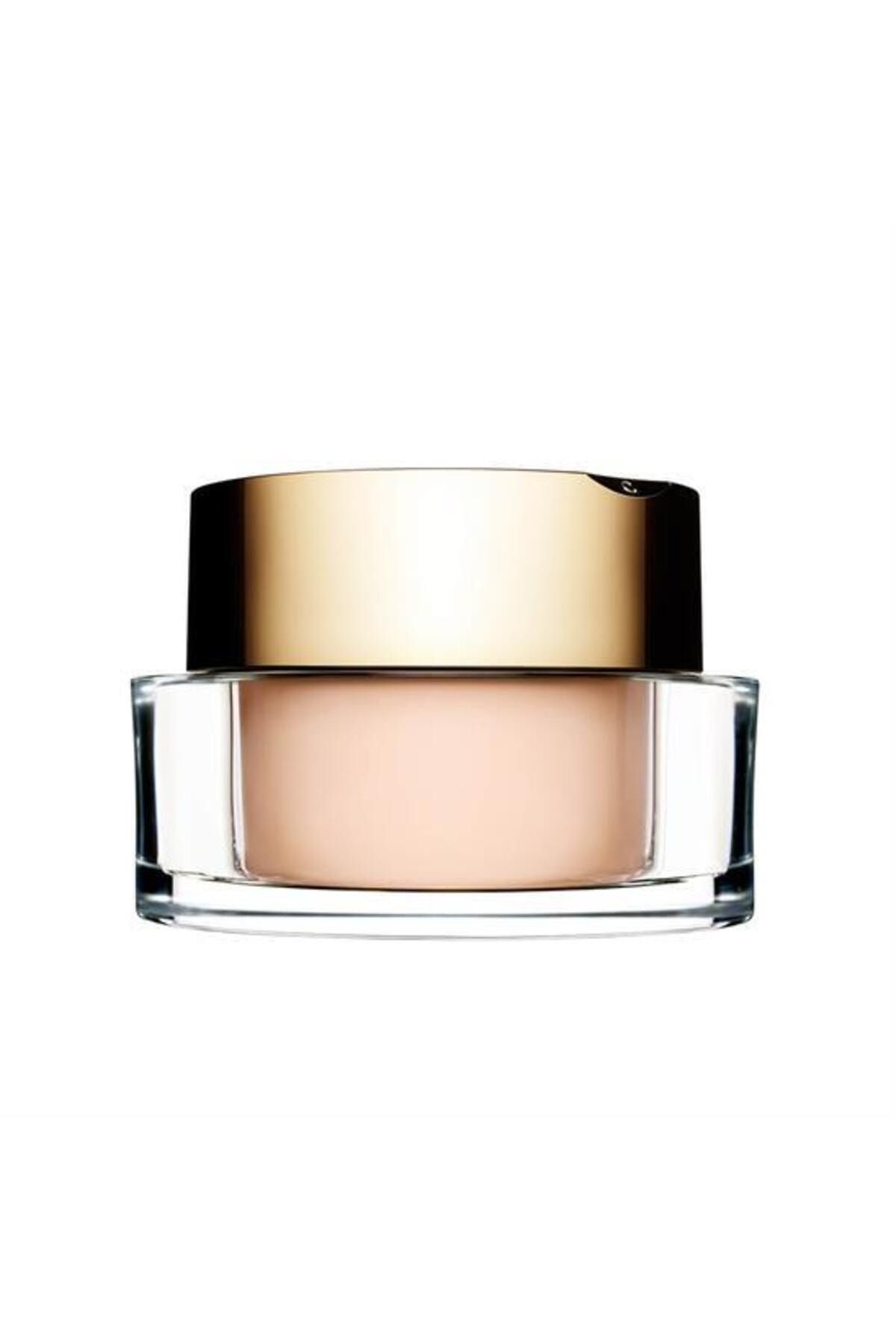Clarins پودر فشرده مات کننده 03 یونیورسال دیپ
